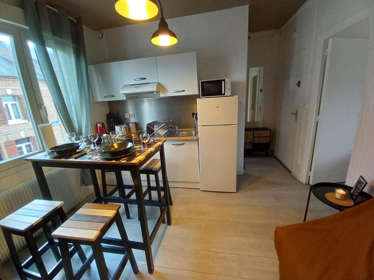 Appartement Cosy 5 Αμιάν Εξωτερικό φωτογραφία