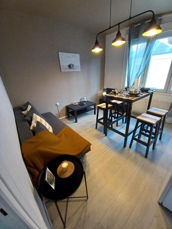 Appartement Cosy 5 Αμιάν Εξωτερικό φωτογραφία